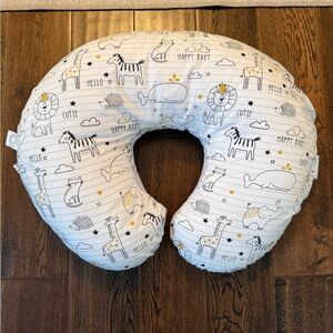 Boppy Original Nursing Pillow and Infant Lounger